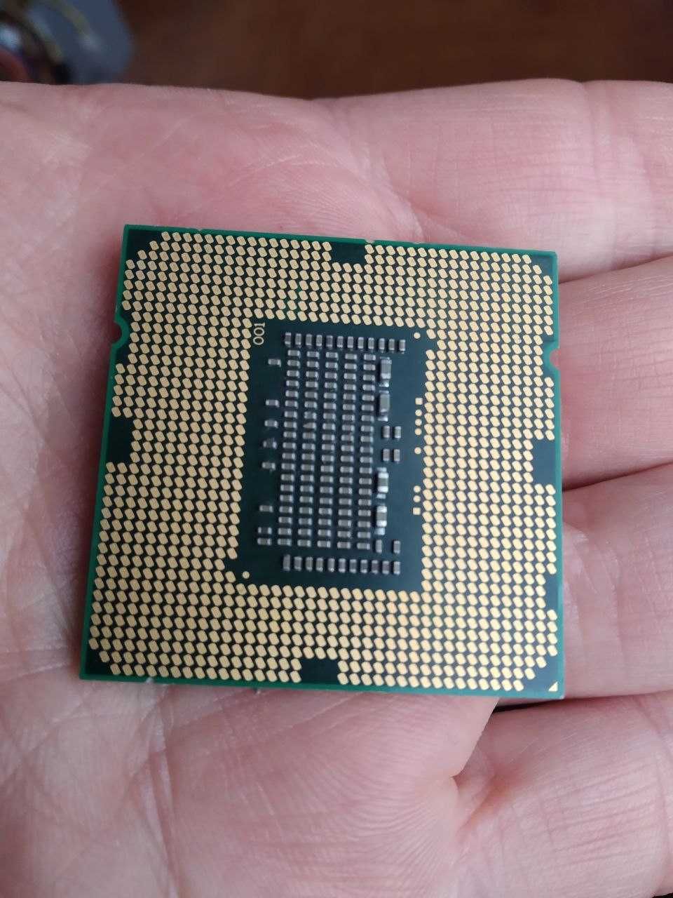 Ігровий топовий процесор Intel Core i7 870 (4×2.93GHz/ 8Mb) s.1156