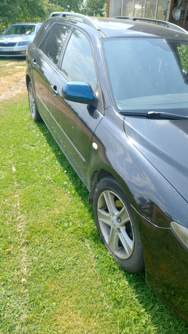 Sprzedam Mazda 6