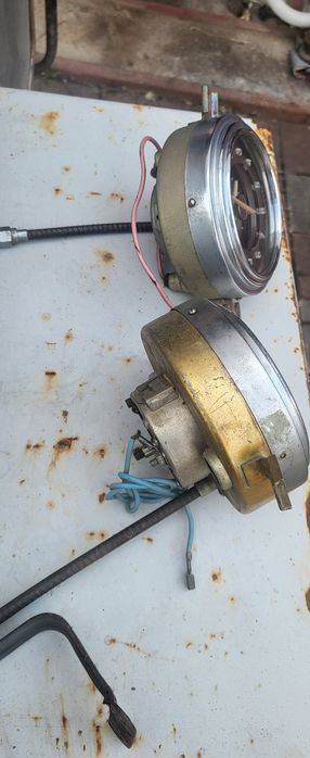 Автогодинник газ 21