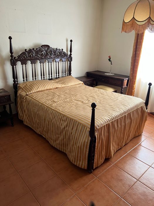 Quarto completo com tudo