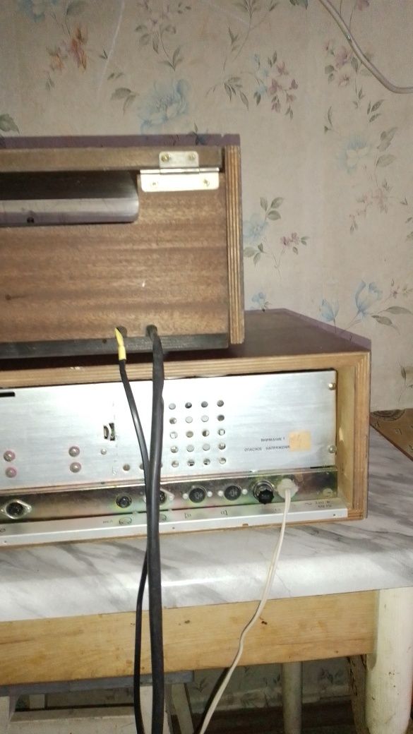 Радіола срср мелодія 102 стерео