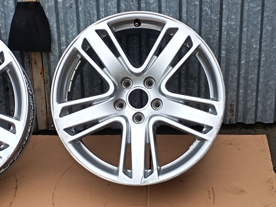 Felgi Aluminiowe Audi S3 S3 RS3 SQ2 Q3 8.0"x18 5x112 ET46