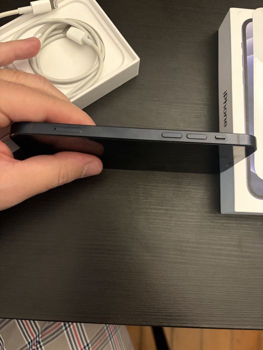 Iphone 12 preto 128gb