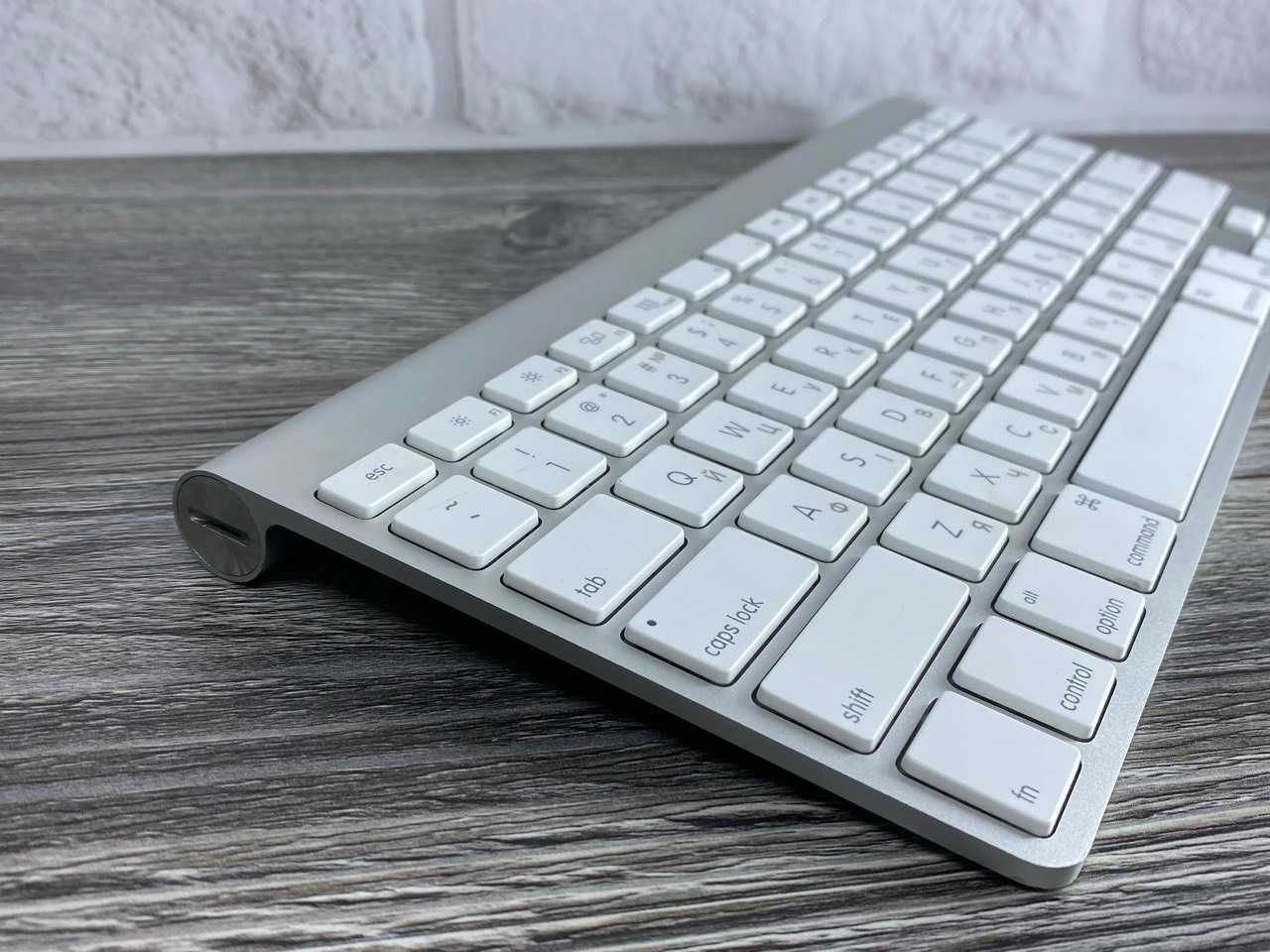 Клавіатура Apple Magic Keyboard Apple A1314  Кирилиця оригінал