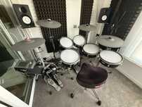 Bateria electronia EFNOTE 3X como nova com extras