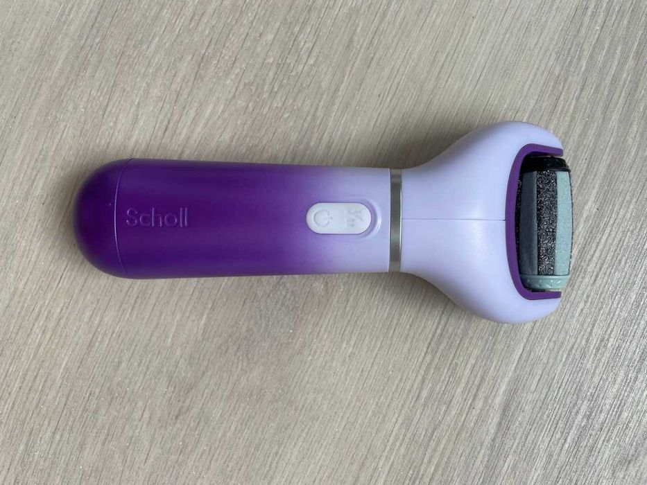 Scholl Velvet 2w1 wygładza i zmiękcza 3013