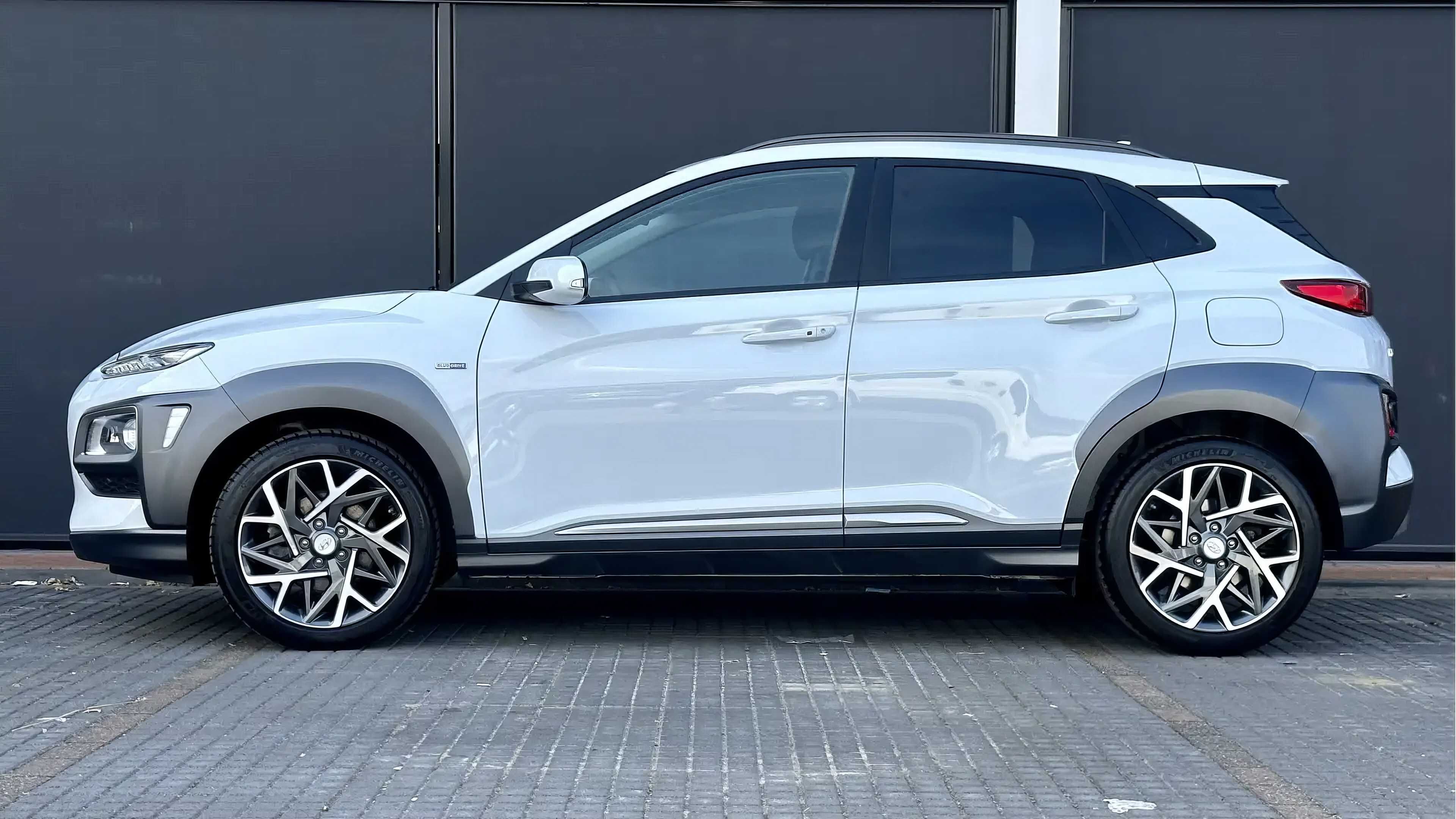 2019 Hyundai KONA 1.6 GDI HEV
