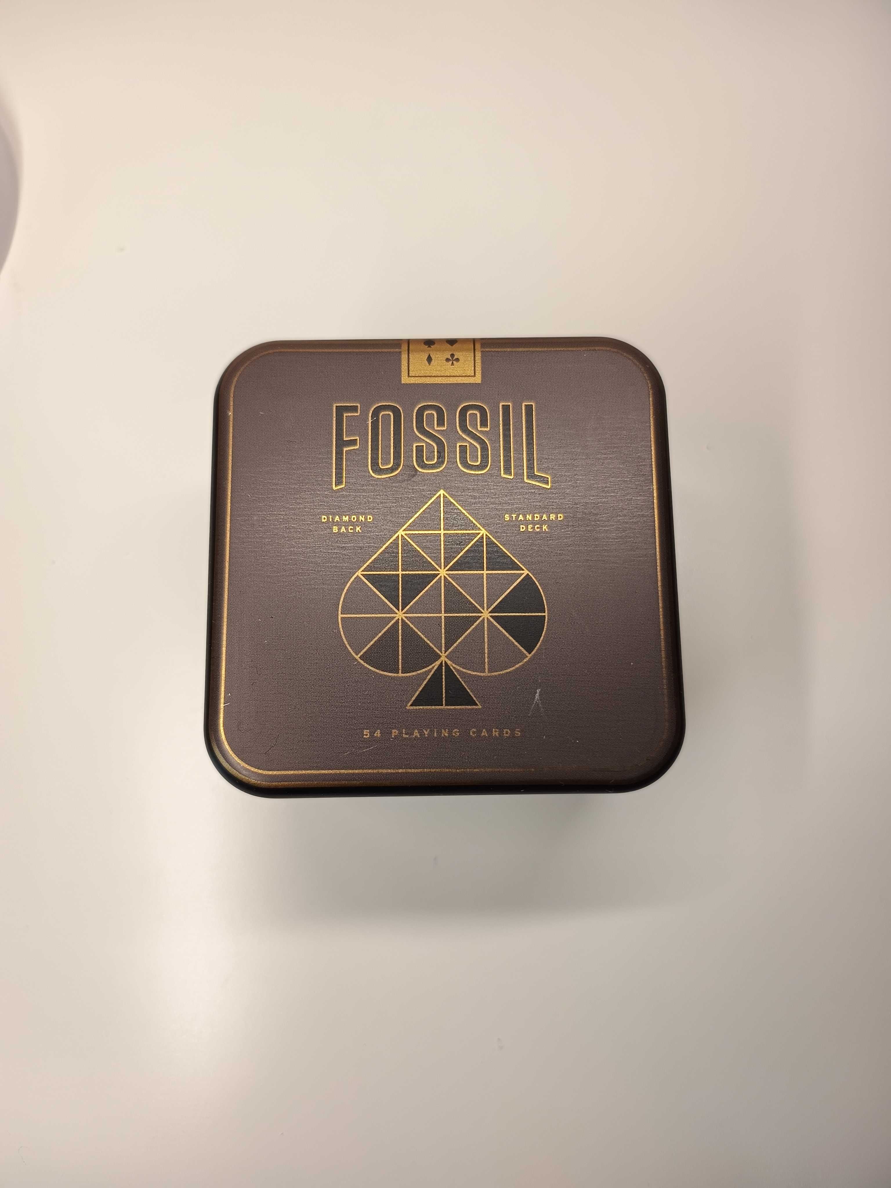Zegarek uniseks marki Fossil