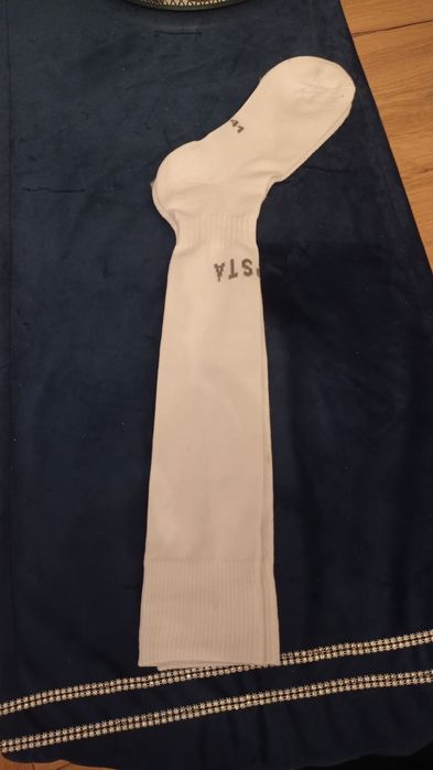 skarpety piłkarskie kipsta 39/41