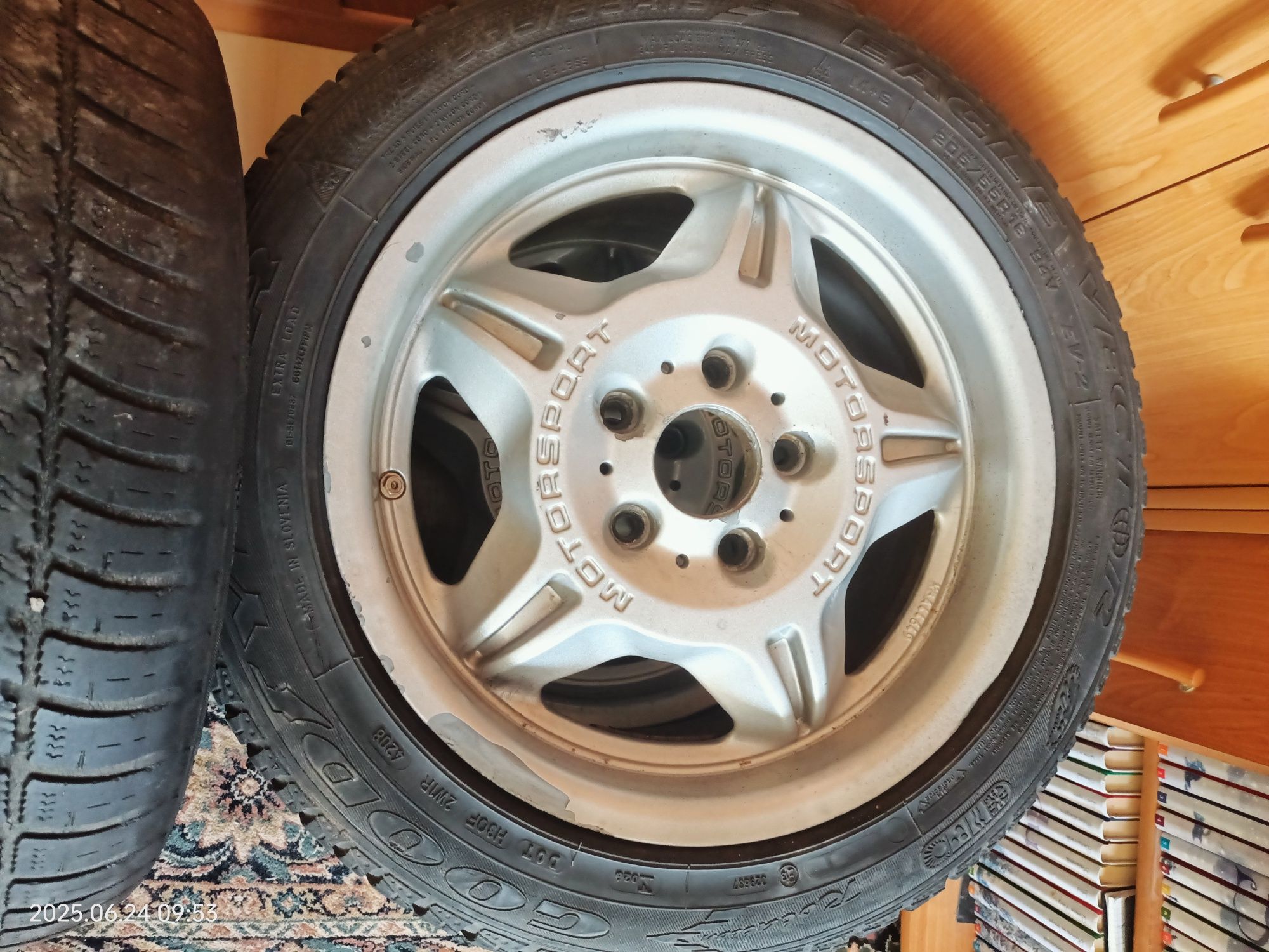 Styling 24 16" Motorsport