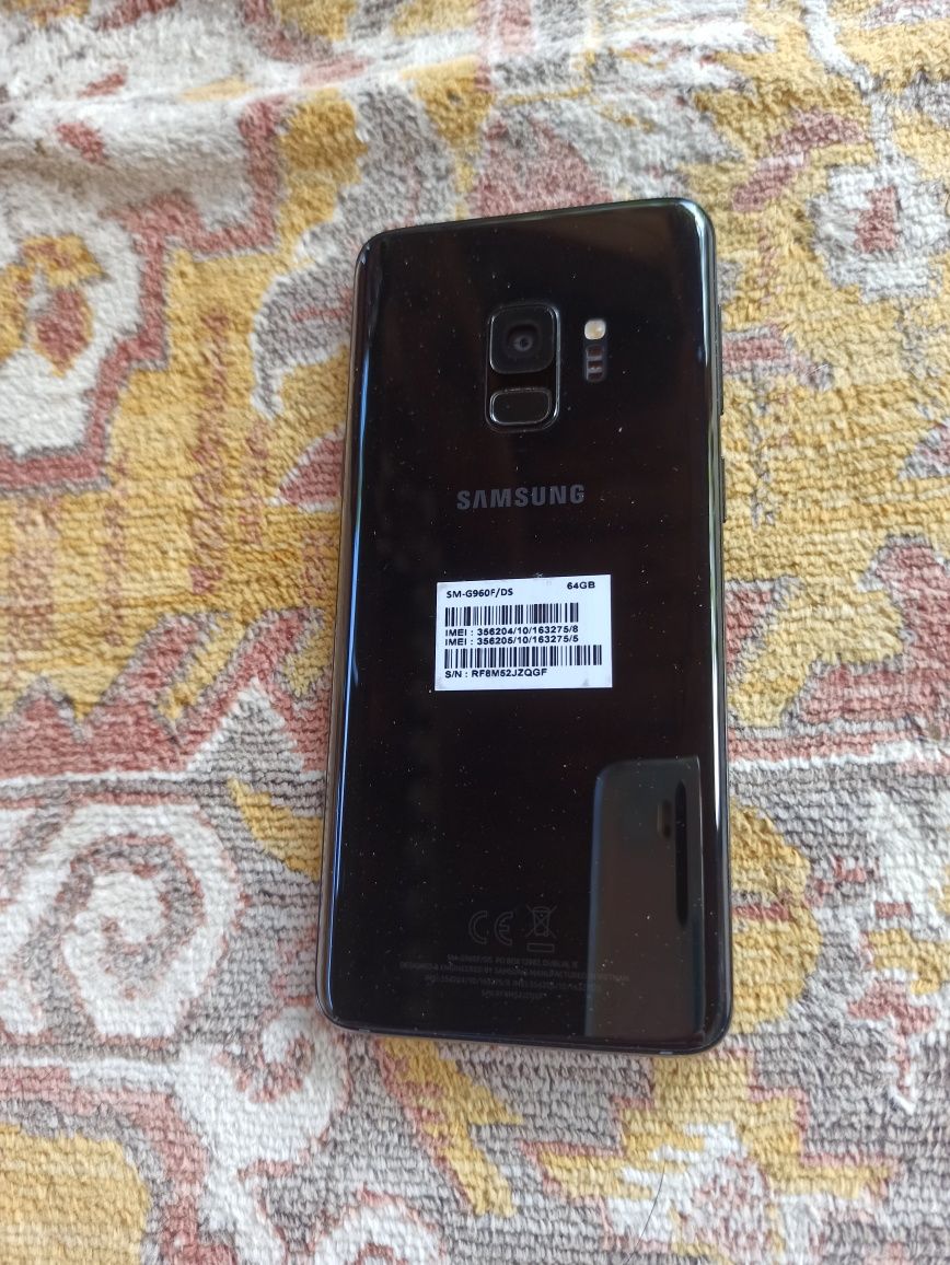 Samsung S9 4/64GB stan BDB