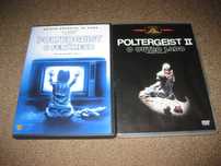 Colecção em DVD "Poltergeist" com JoBeth Williams