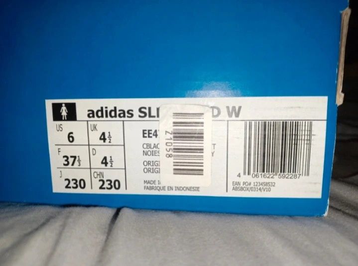 Buty Adidas Sleek Mid