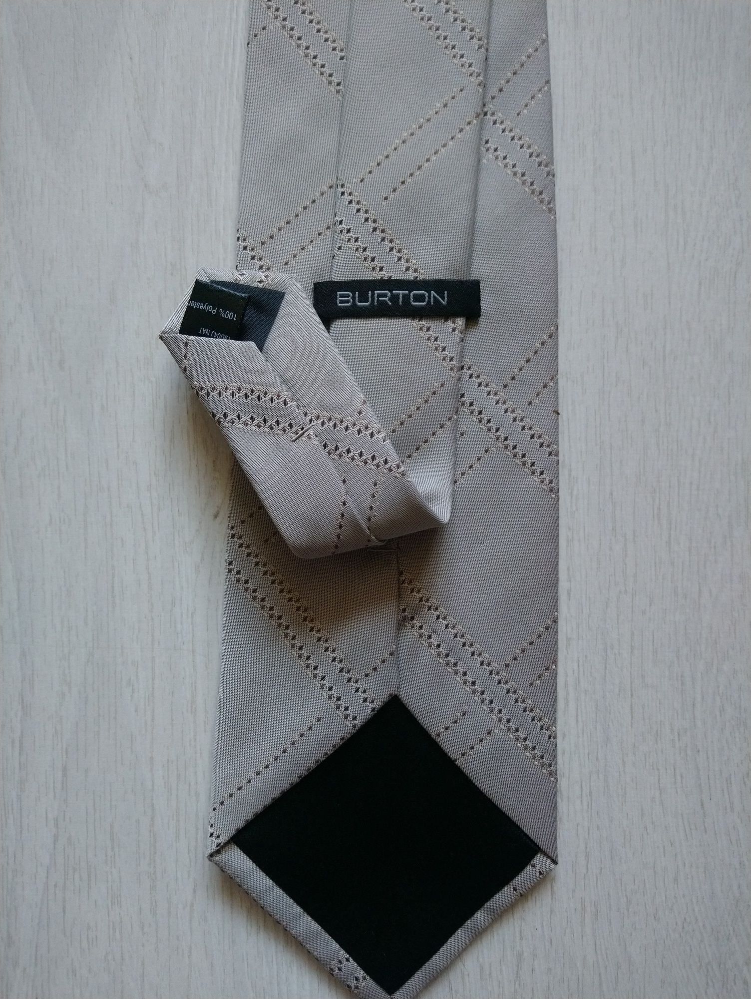 Краватка галстук нова Burton