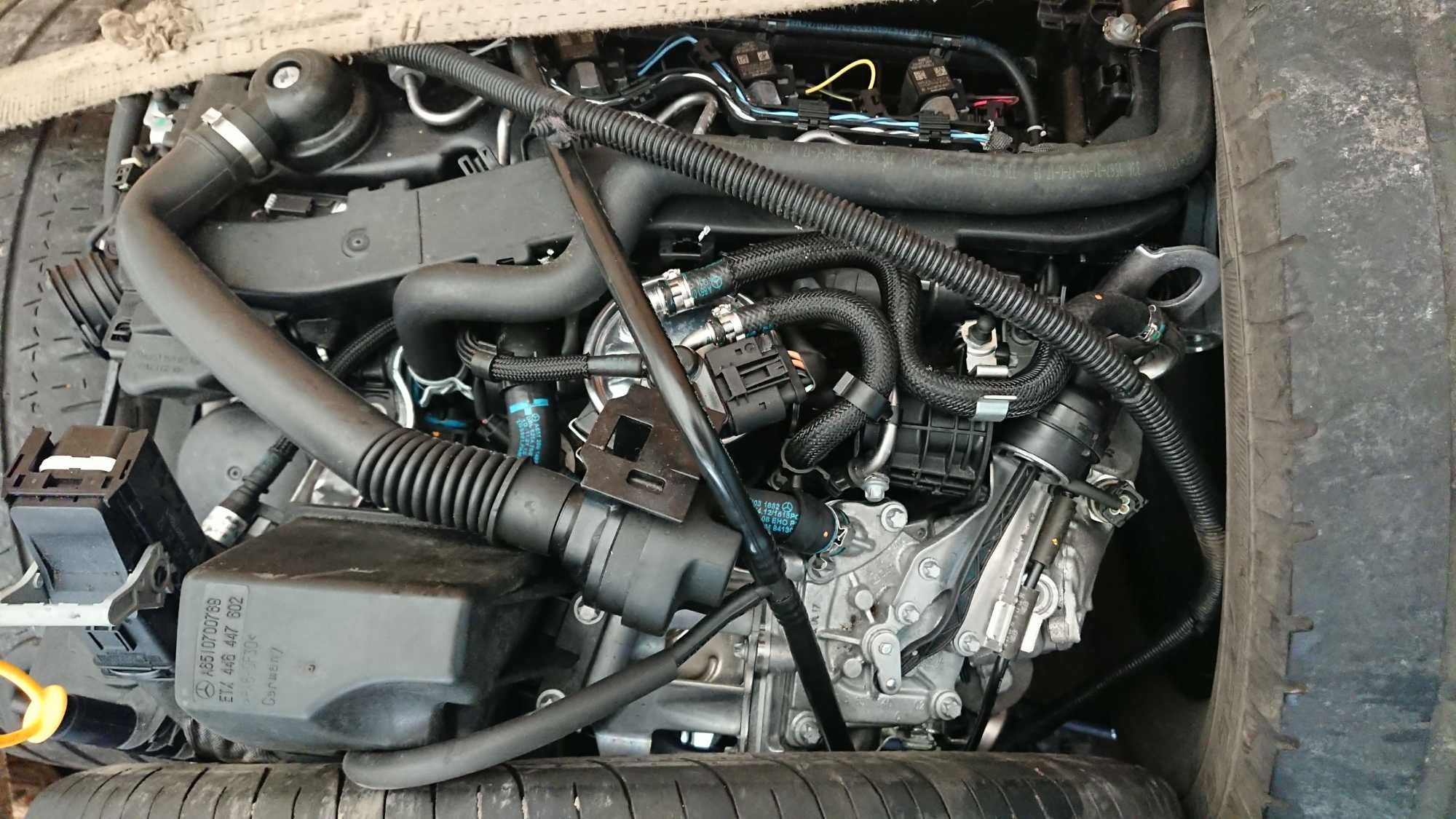 Mercedes Sprinter 316 Max Lift klima, Webasto -plandeka