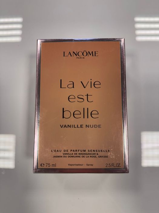La Vie Est Belle Vanille Nude marki Lancôme 75ml. Nowy w folii