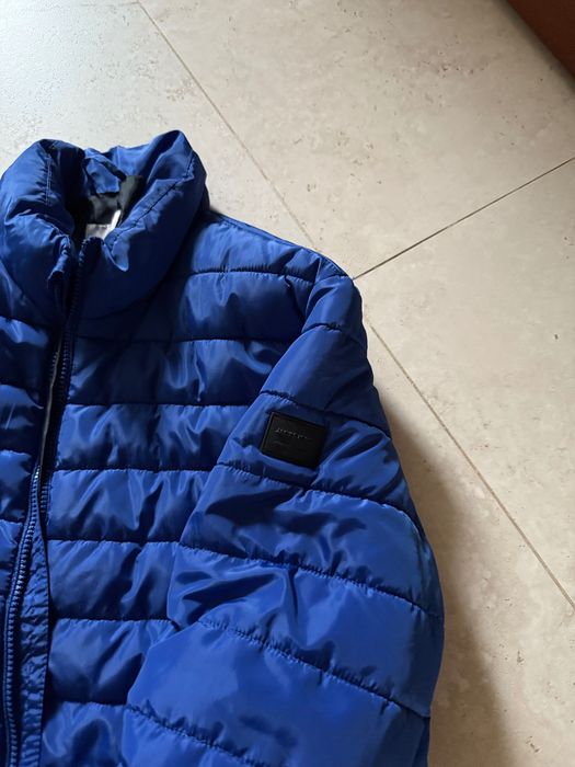 świetna sportowa męska kurtka - rozmiar M