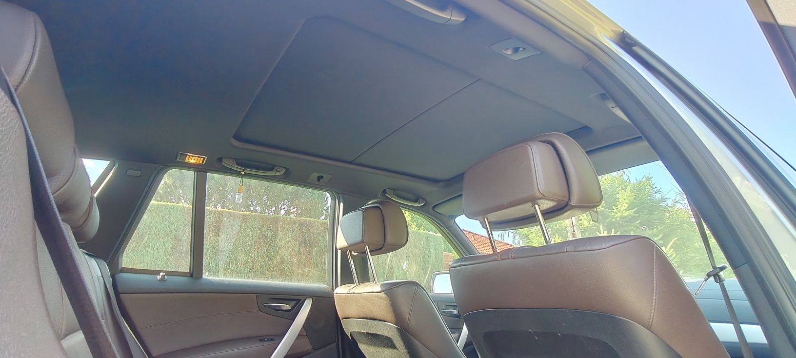 BMW X3 E83** LIFT** Dodatki M-PAKIET** Panorama dach ** skóry**