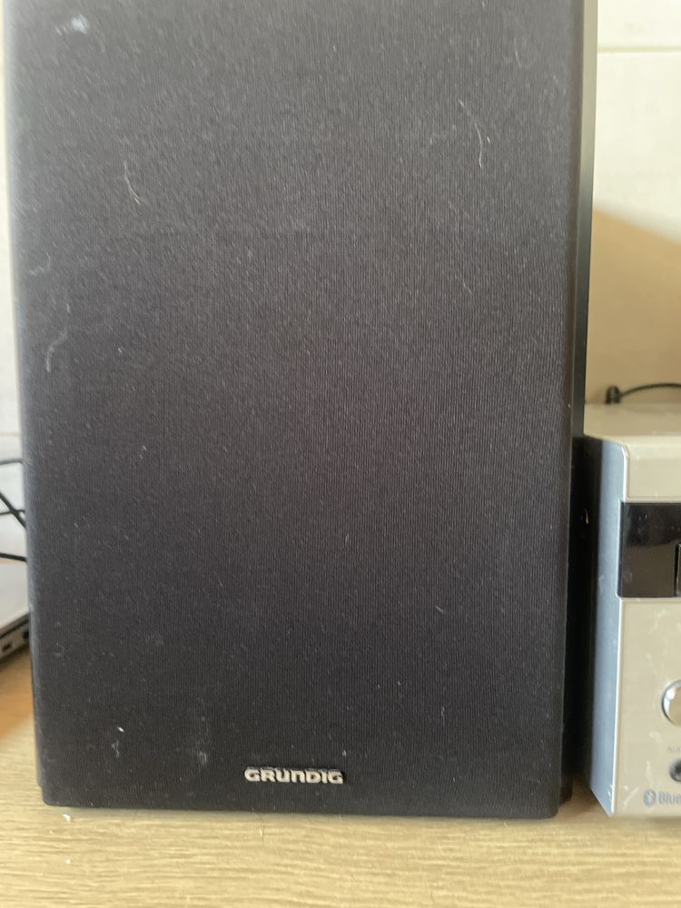 wieża grundig 4000bt