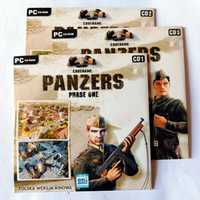 CODENAME PANZERS: phase one | strategia wojenna po polsku na PC