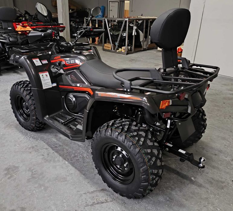 GOES 400L Terrox CF Moto CF Moto 400 450