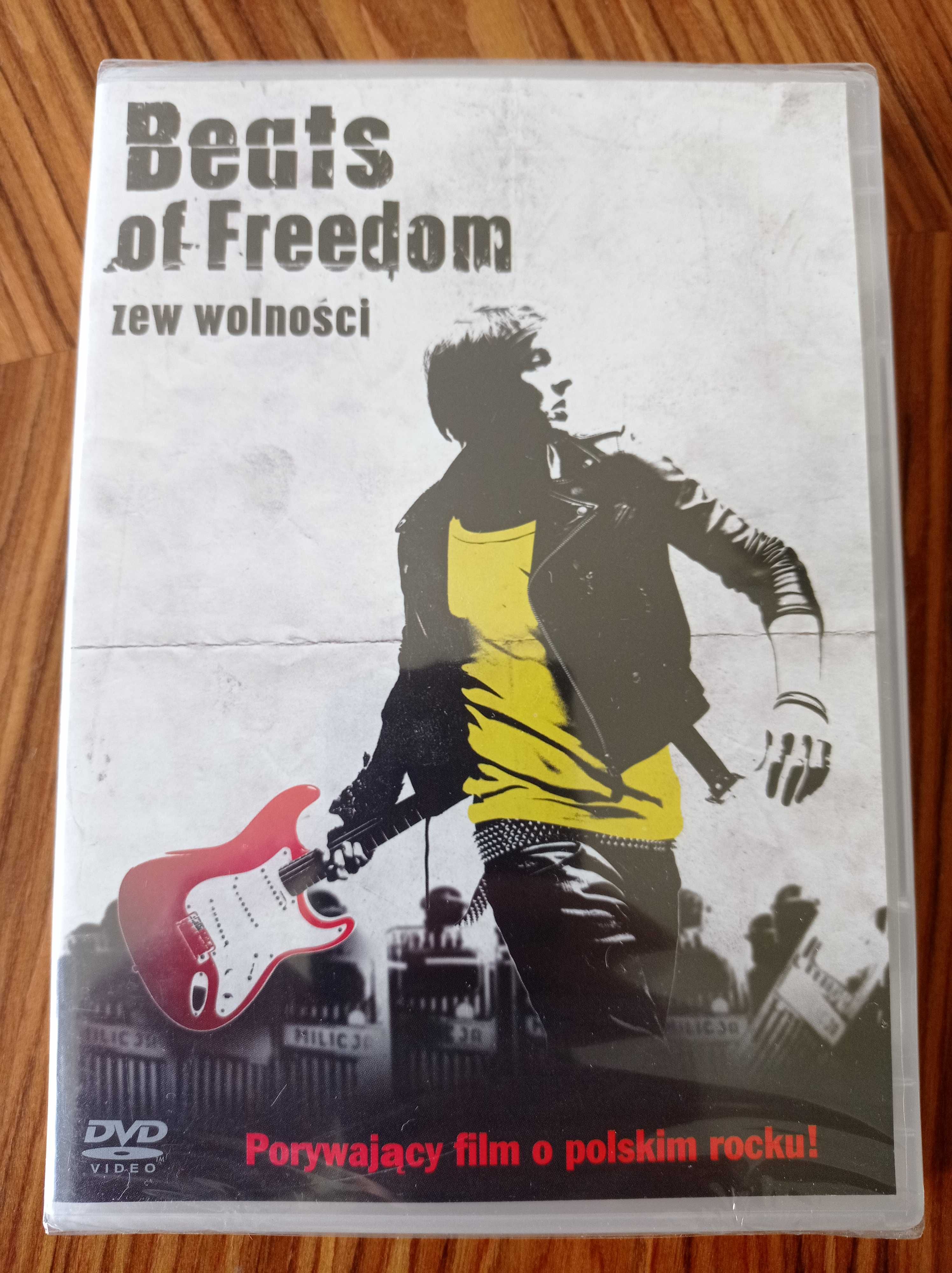 Dvd Beats of freedom Zew Wolności nowa w folii