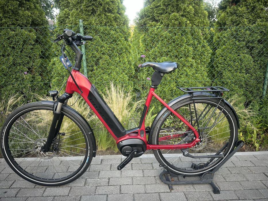 Sprzedam rower elektryczny Stevens Bosch