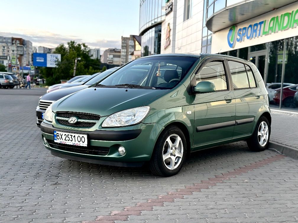 Hyundai Getz 1,4