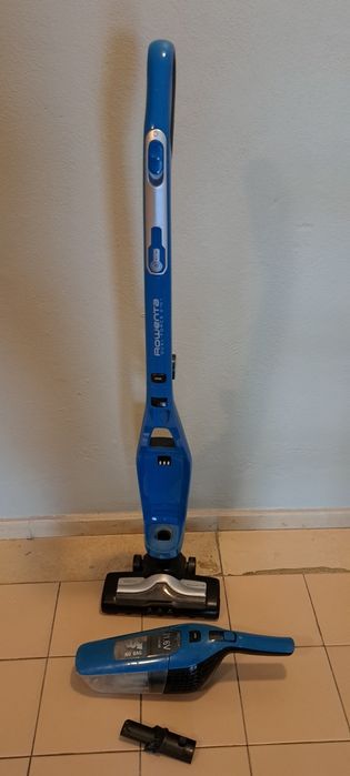 Aspirador vertical Rowenta