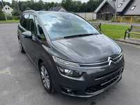 Citroën C4 Grand Picasso Exclusive, 7 Osobowy, Kamery 360 , Masaże, Super Stan