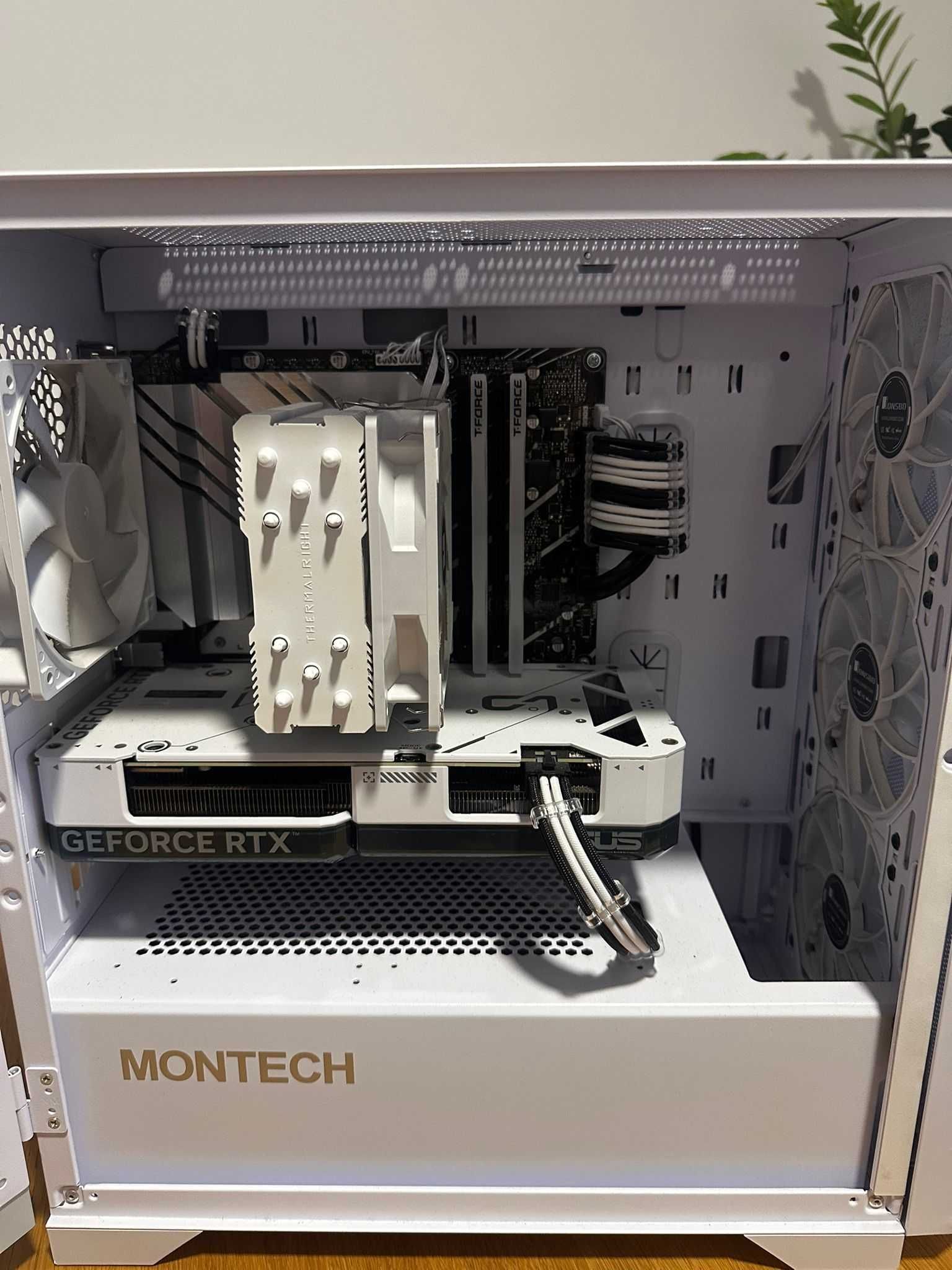 Computador gaming GeForce 4070
