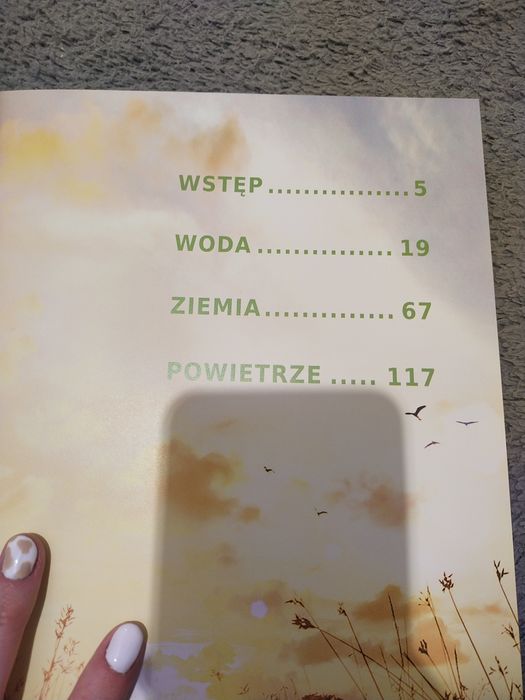 Książka o ekologii