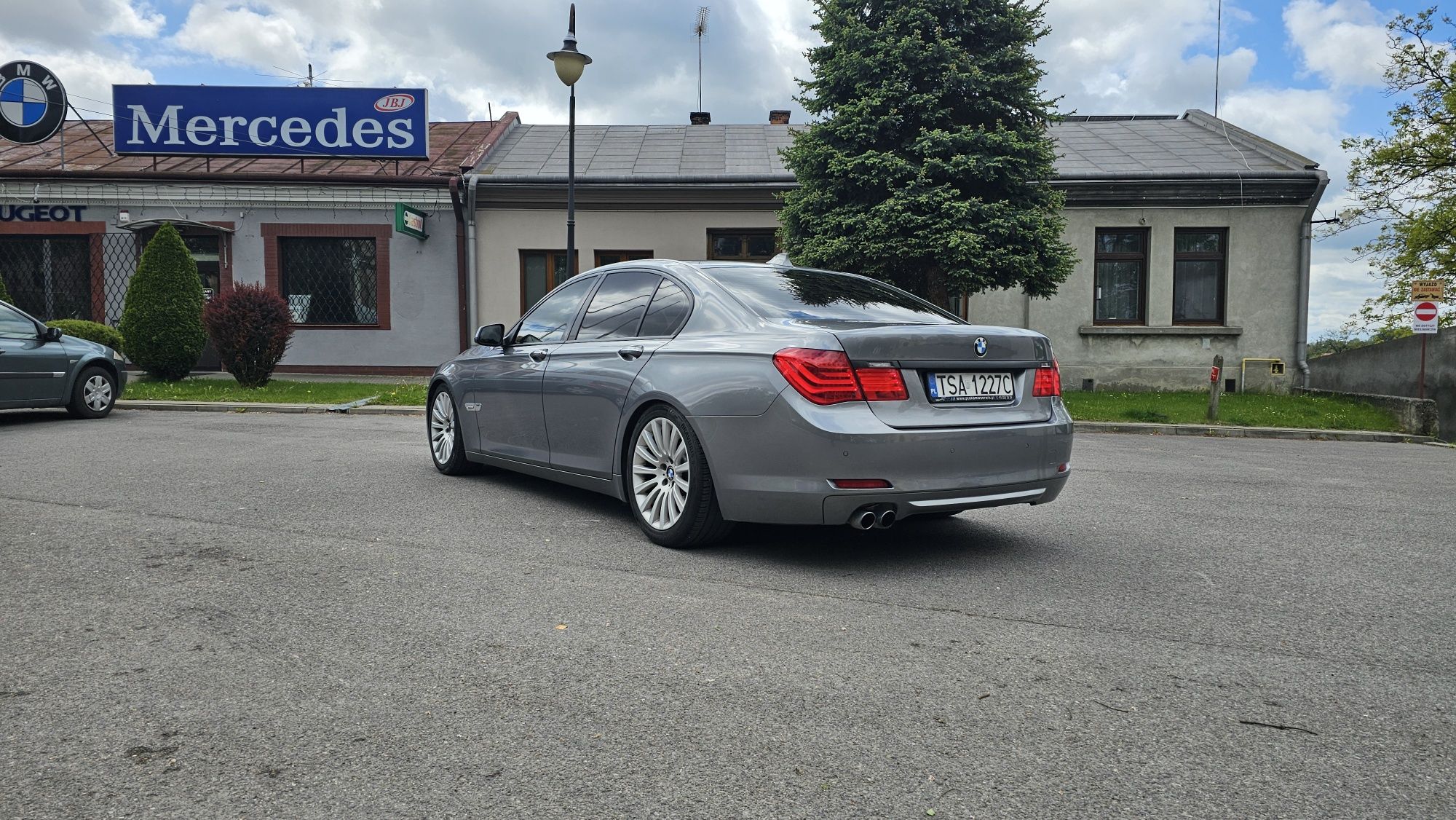 Bmw f01 730d Nowy rozrzad