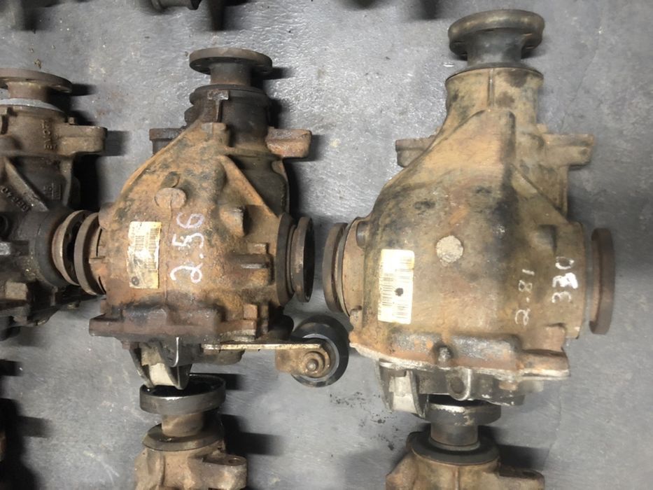 Продам Редуктор для Бмв Е39 Е46 Е60 bmw Шрот