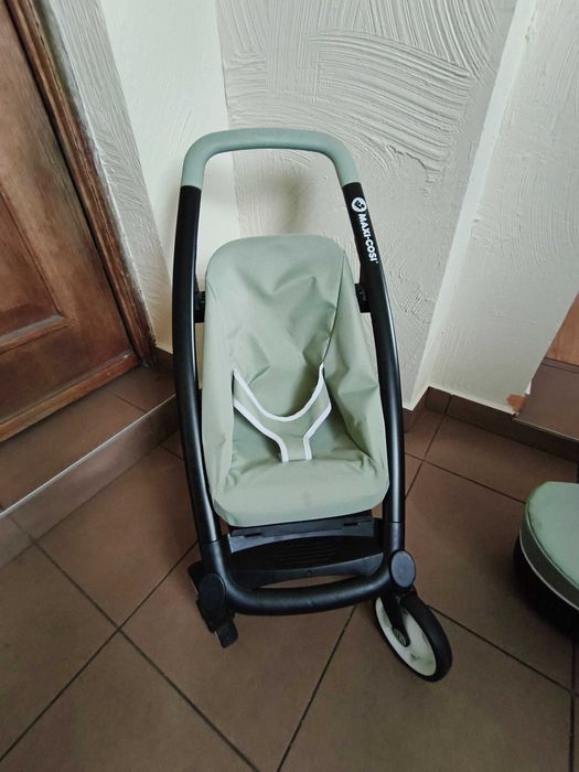 Wózek dla lalek 2w1