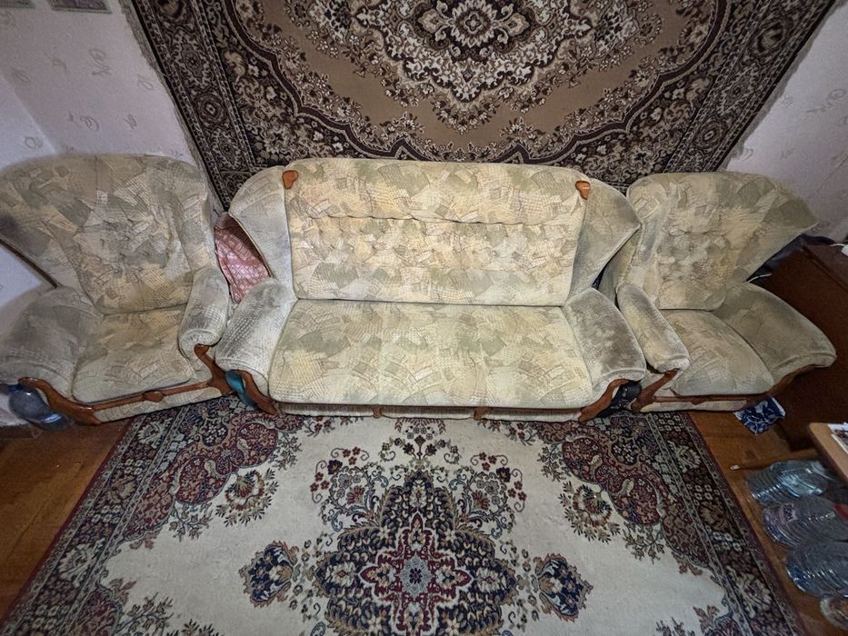 Диван и кресла Харьков