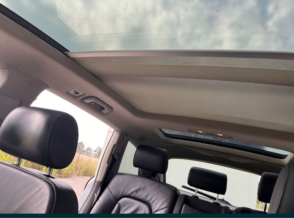 Audi Q7 2008 full Extras aceito troca retomas