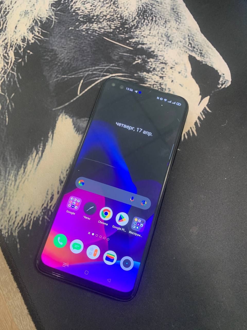 Realme 6 pro 8GB 128GB