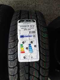 Uniroyal Snow Max 3 215/65 16C 109/107R (106T) dot 22 komplet