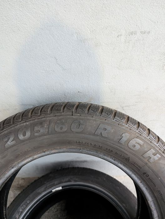 ЗИМОВІ ШИНИ‼️Semperit 205/60 R16 Speed - drip ГАРАНТІЯ на встановлення