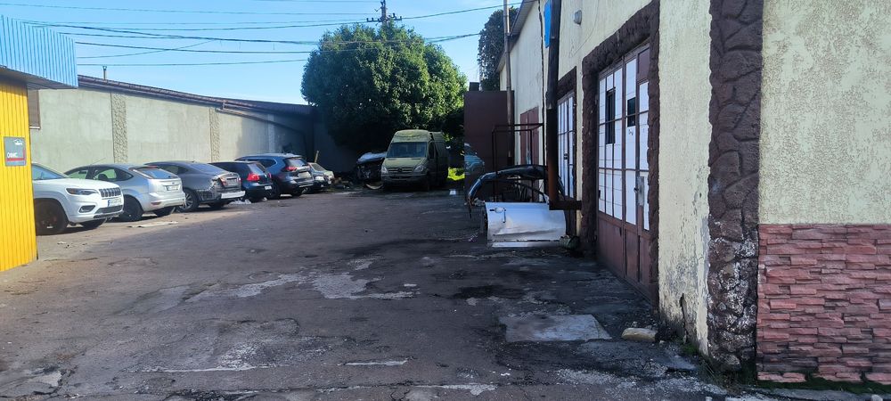 Продаж діючого СТО