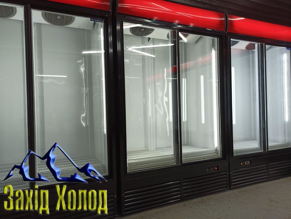 Холодильна вітрина шафа вітрини холодильні шкаф витрина