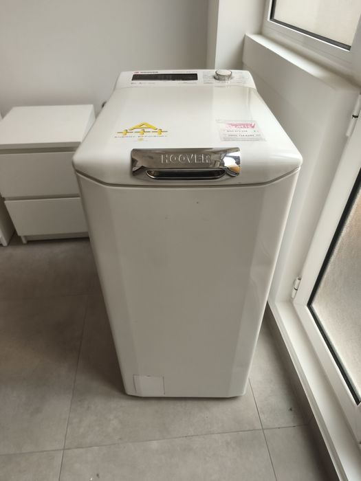 Máquina de lavar roupa Hoover