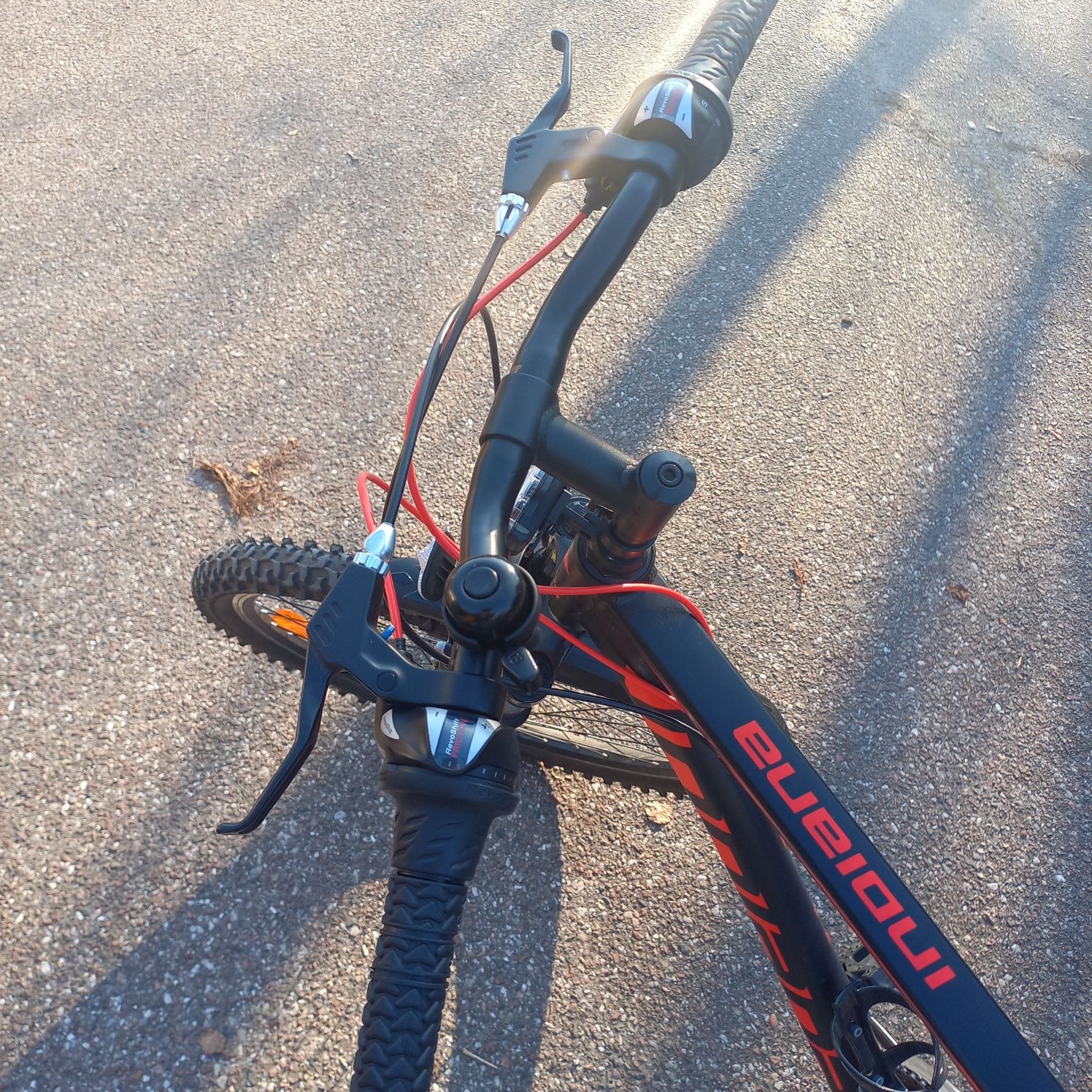Rower indiana MTB 1.6 Rama 18 koła 26 cali