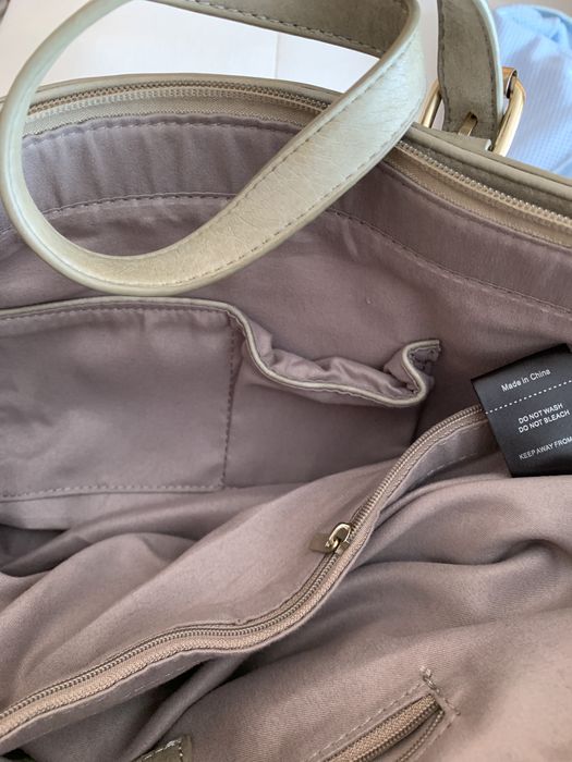 Mala Seaside dourada