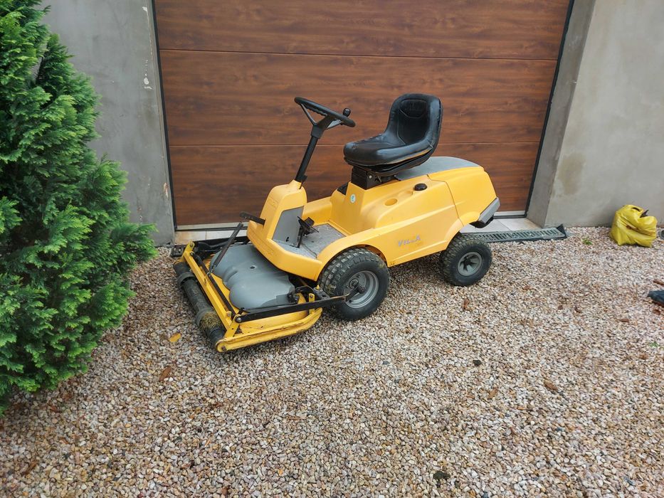 Kosiarka traktorek stiga Honda Gcv530