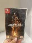 Gra dark souls :remastered na nintendo switch nowa