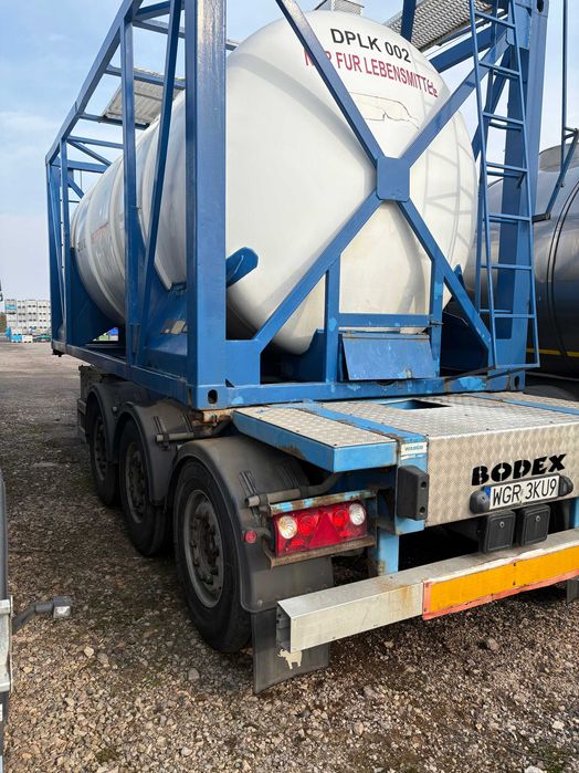 Bodex  tanko kontener