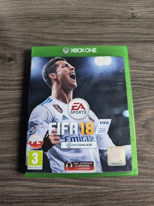FIFA 18 Xbox One