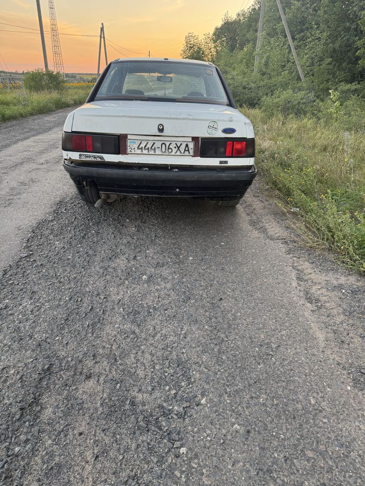 Продам форд сиера